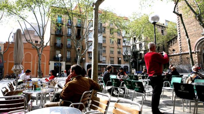 Barcelona Classic Gracia Apartments Eksteriør billede