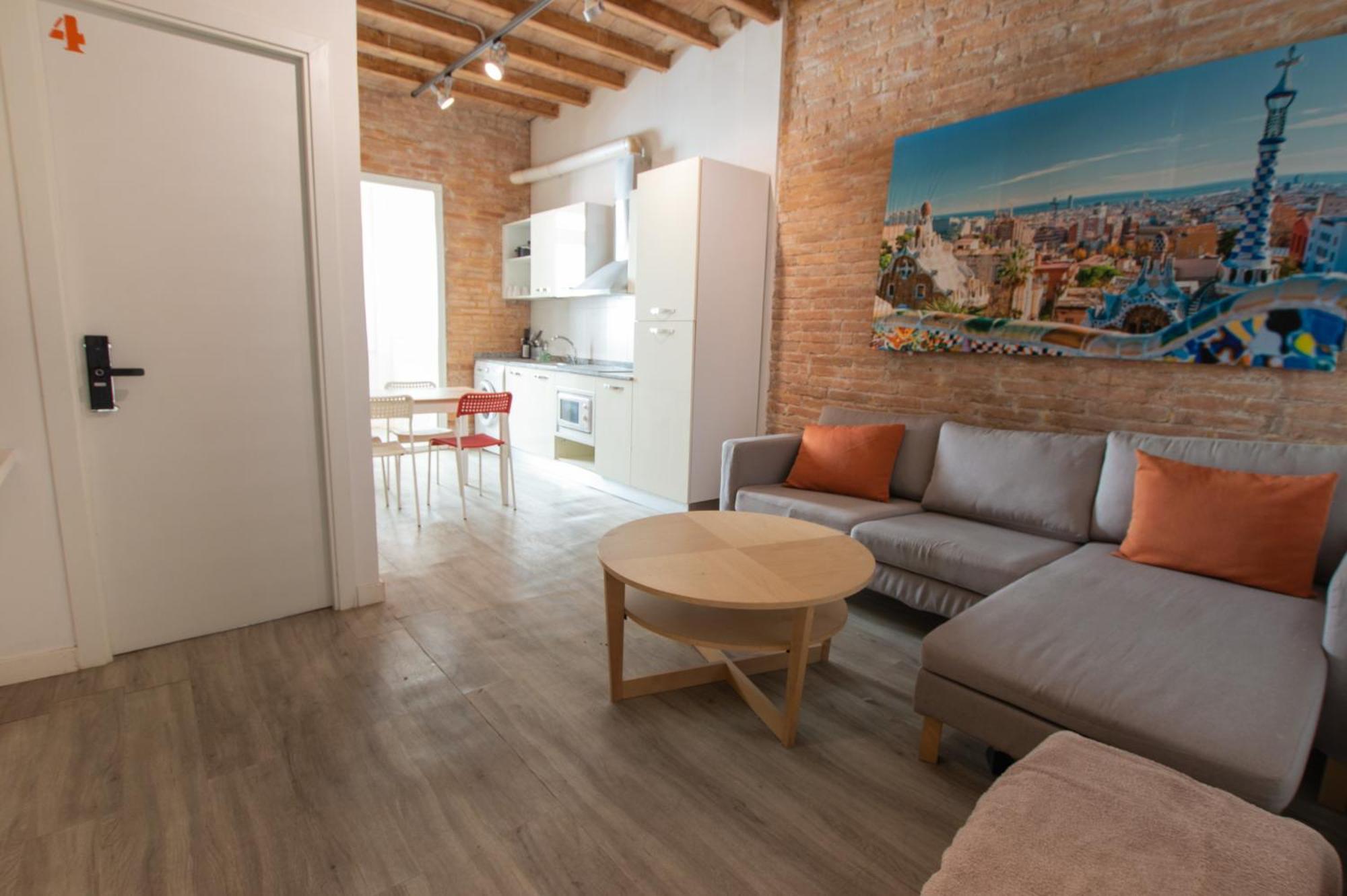 Barcelona Classic Gracia Apartments Eksteriør billede