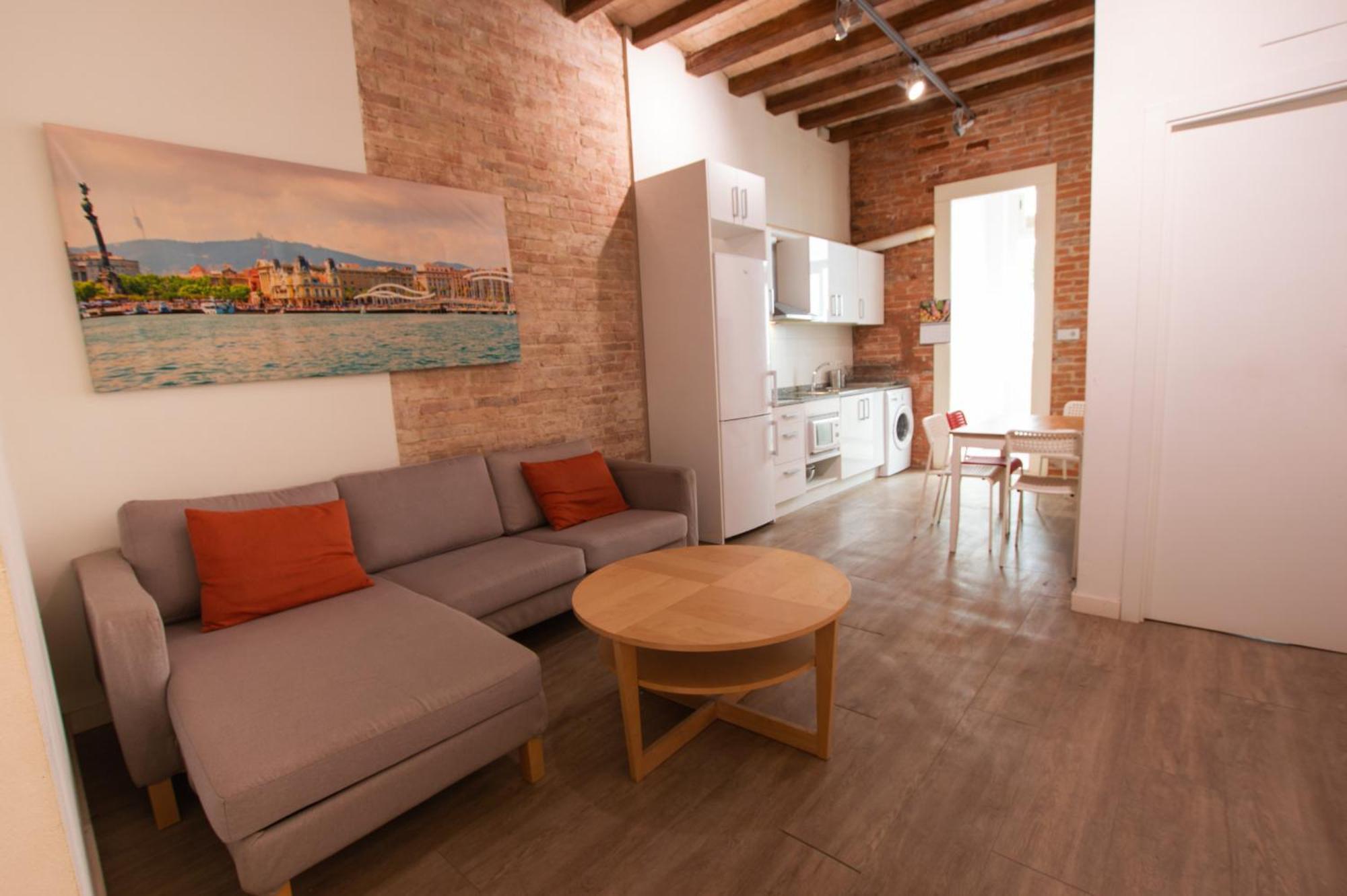Barcelona Classic Gracia Apartments Eksteriør billede