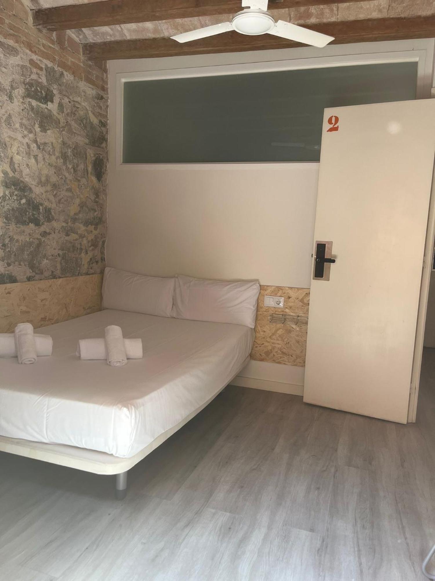 Barcelona Classic Gracia Apartments Eksteriør billede