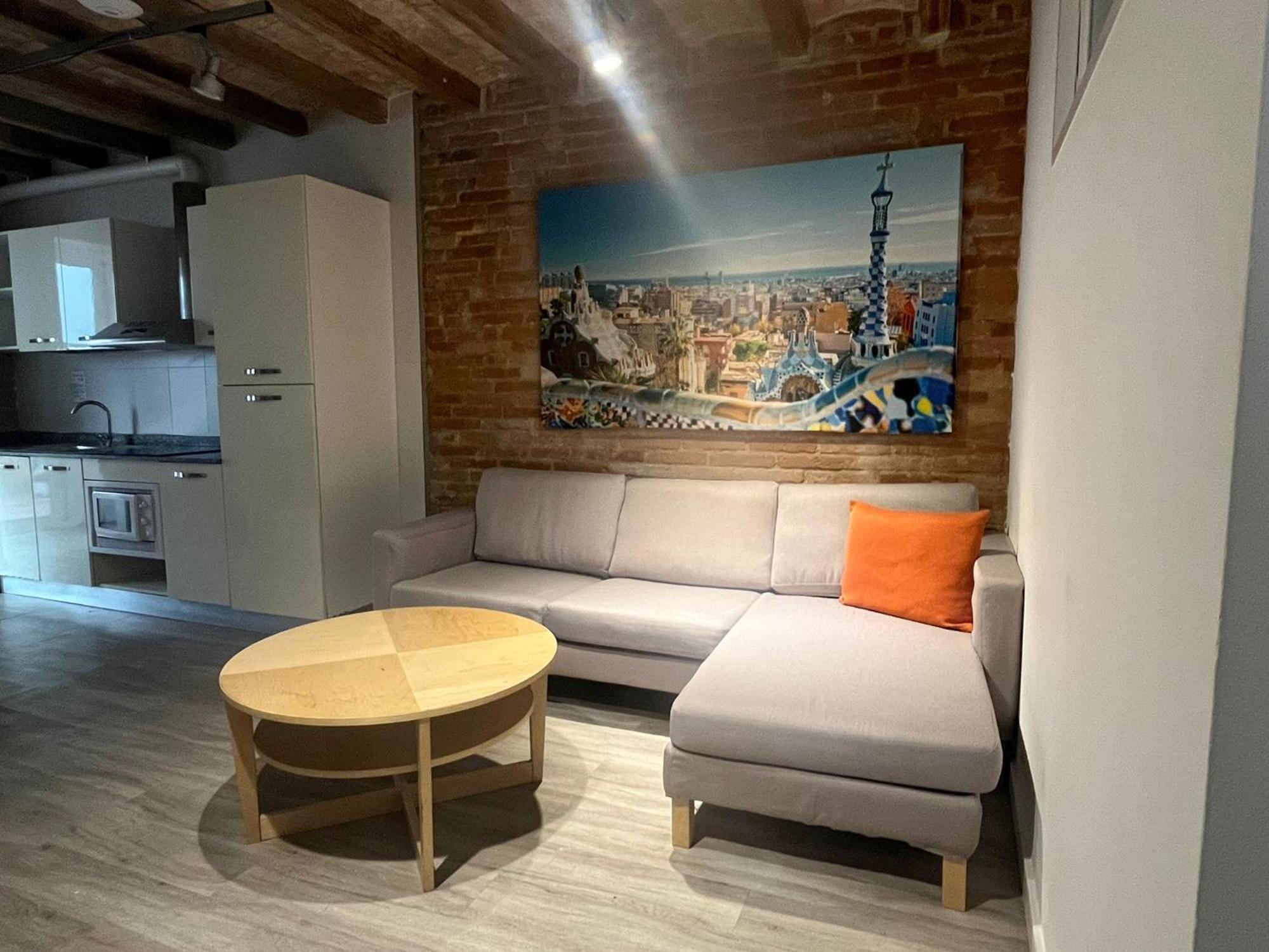 Barcelona Classic Gracia Apartments Eksteriør billede