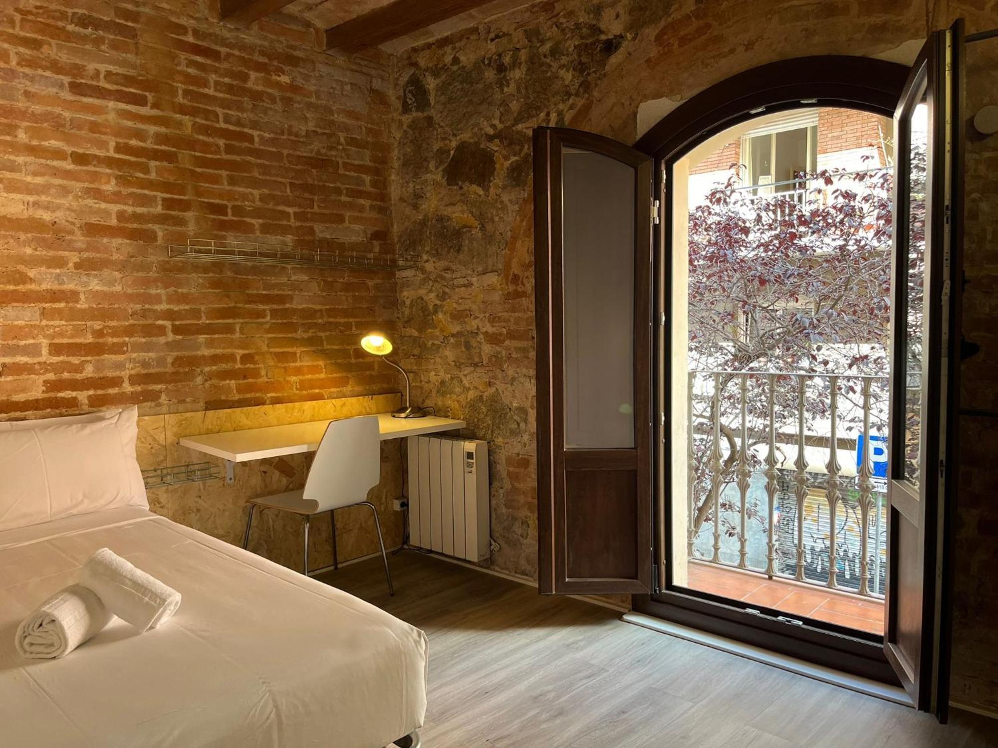 Barcelona Classic Gracia Apartments Eksteriør billede